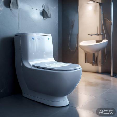 智能马桶,告别繁琐