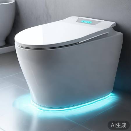 智能马桶，功能丰富，贴心实用