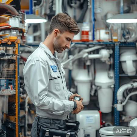 专业马桶维修，品质保障