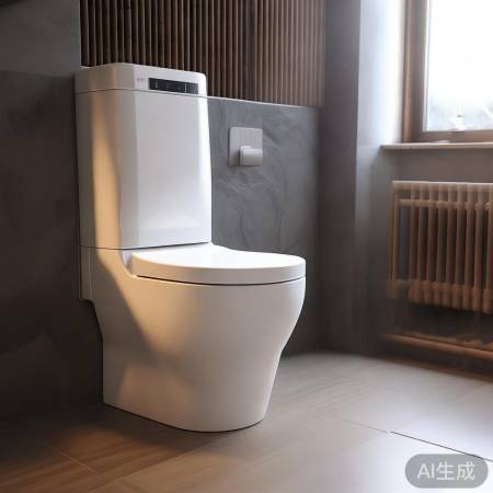 马尾智能马桶，舒适生活新选择