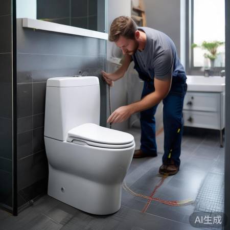 安装智能马桶，咨询专业师傅