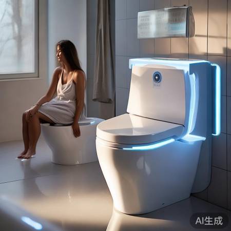 智能马桶提升生活品质
