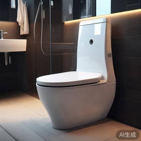 智能马桶,舒适时尚