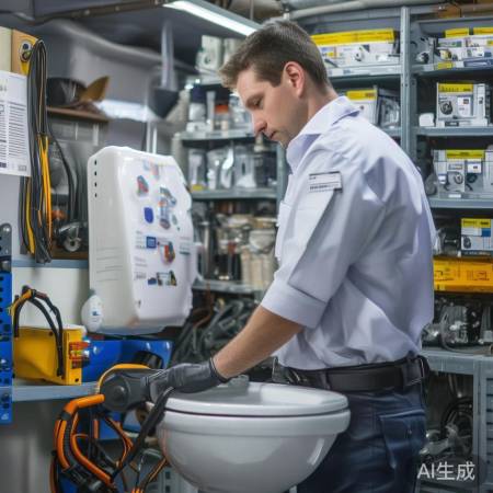 专业马桶维修，保障可靠