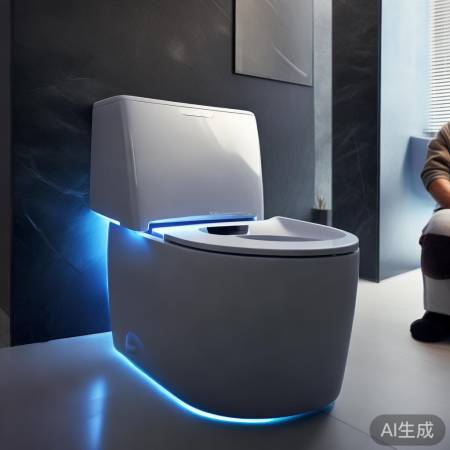 智能马桶舒适温暖,按摩除臭