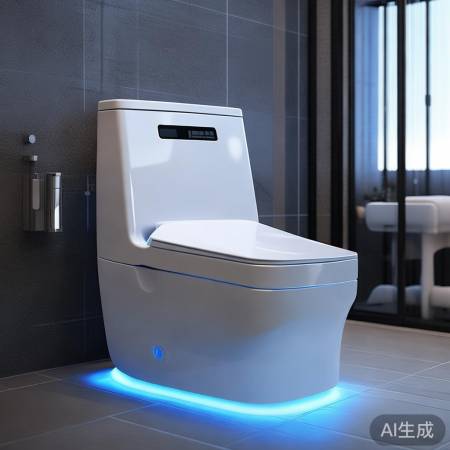 “揭秘智能马桶安装与舒适生活”