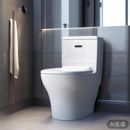 安装智能马桶很简单，舒适体验难