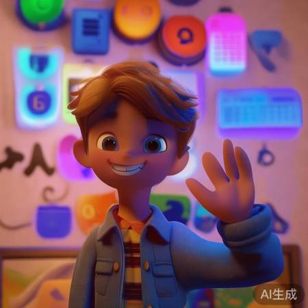 “关注我,下期再见!”