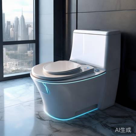 智能马桶，科技现实