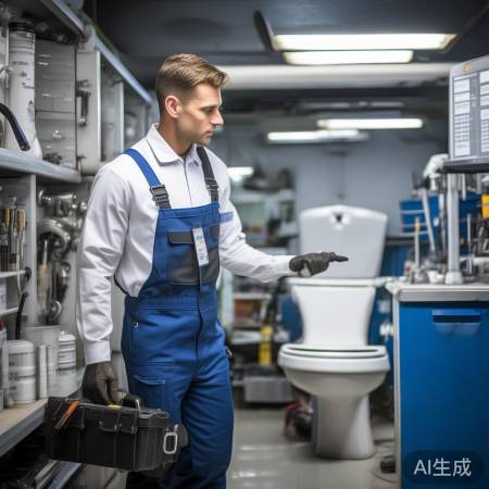 马桶维修专业规范