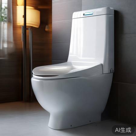 智能马桶，温暖便捷