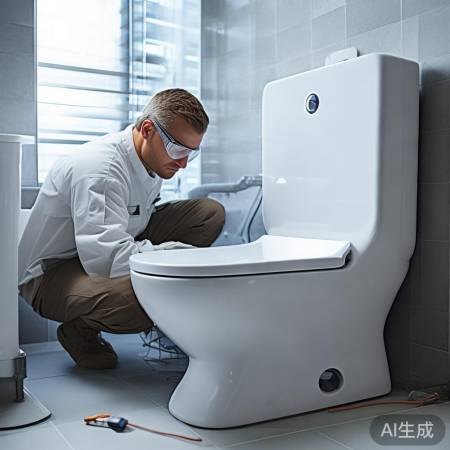 安装智能马桶需了解尺寸及联系专