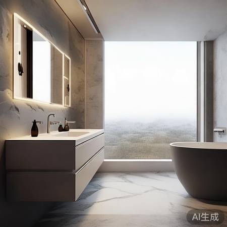 马尾智能马桶，生活小确幸