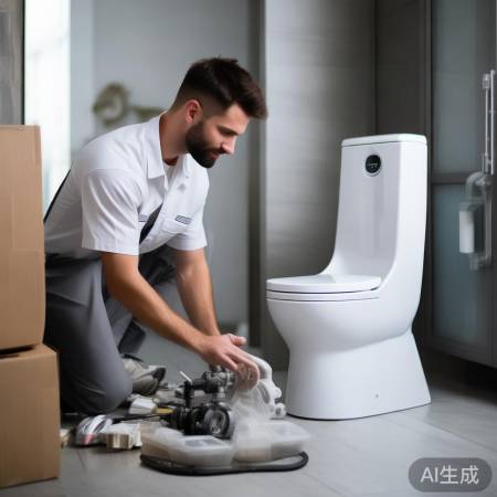 智能马桶安装超简单
