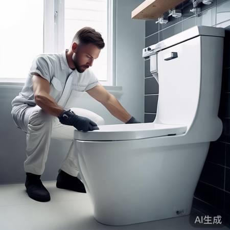 智能马桶安装不复杂