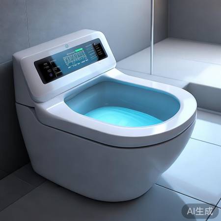 智能马桶：健康小秘籍