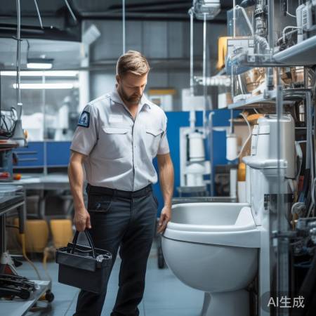 专业马桶维修，品质保障