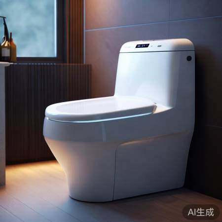 智能马桶提升生活品质