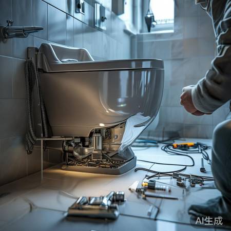 水电条件，尺寸适配，选智能马桶