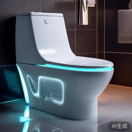 智能马桶，温暖如厕新体验