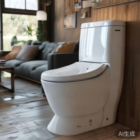 智能马桶，舒适家居新体验