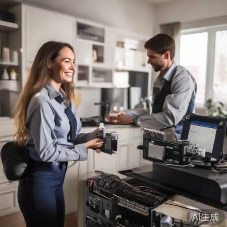 选择专业团队，安心安装