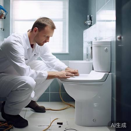 马桶安装前先咨询专业人士