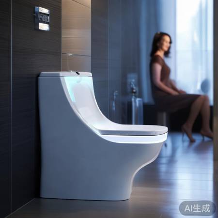 智能马桶，方便又健康