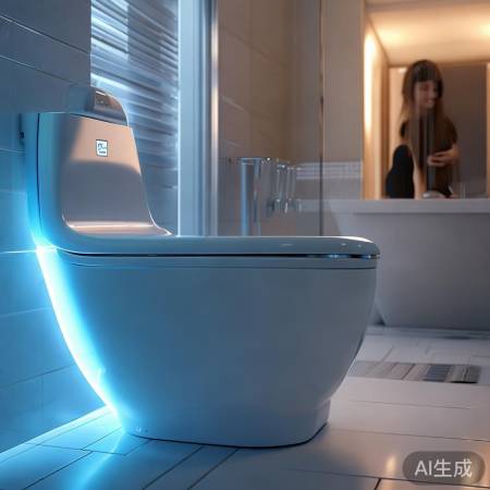 智能马桶提升生活品质