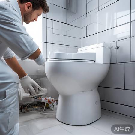 安装马桶注意细节