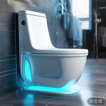 智能马桶,黑科技卫浴神器