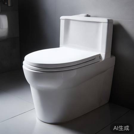 陶瓷马桶耐用易清洁