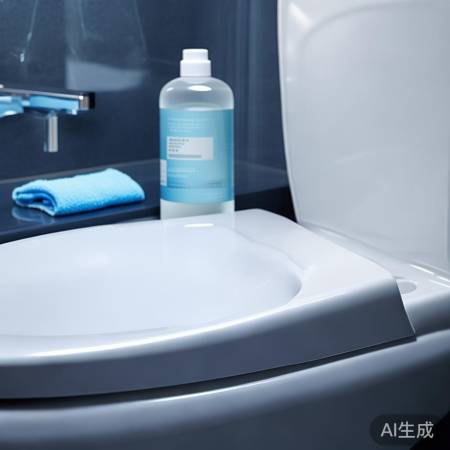 智能马桶需定期清洁消毒