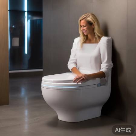 “马桶功能丰富，老婆笑称贴心”