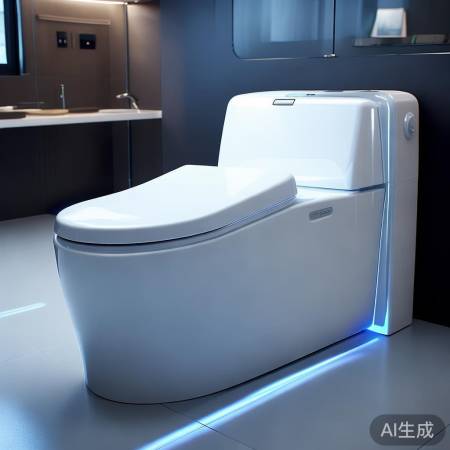 智能马桶，生活更便捷