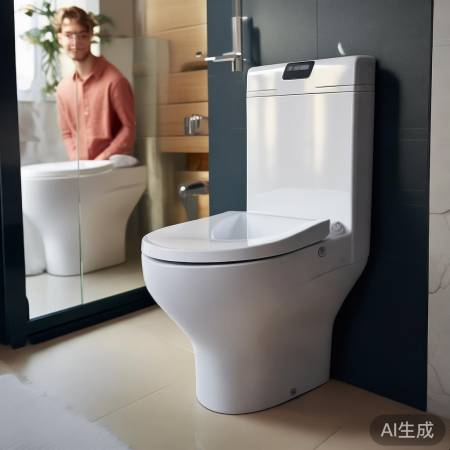 智能马桶，生活更便捷