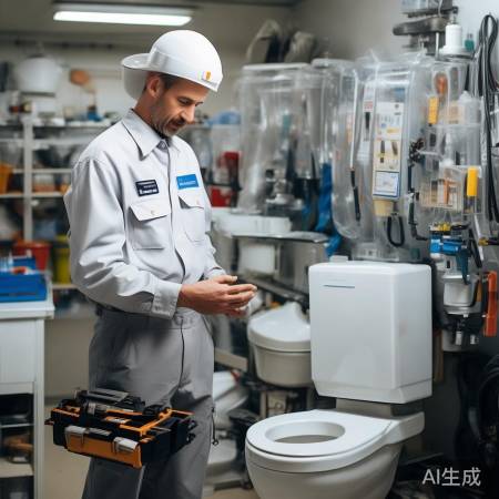 专业马桶维修,保障品质与环保