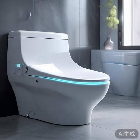 智能马桶，便捷温暖如春