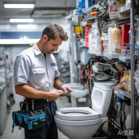 专业马桶维修，严格规范服务