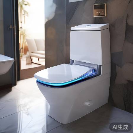 智能马桶，舒适定制卫浴