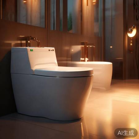 智能马桶，享受品质生活
