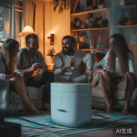 享受生活旅行，智能马桶乐趣