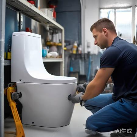 智能马桶安装简单快捷