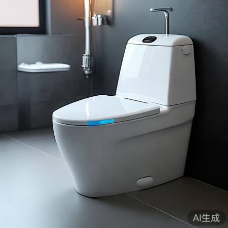 智能马桶：耐用升级，舒适生活