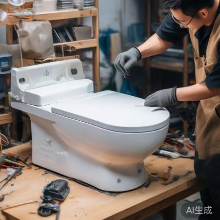 马尾智能马桶安装技术高超