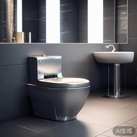 智能马桶，舒适生活必备