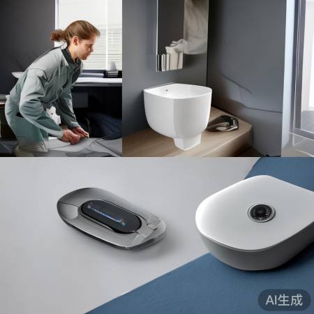 智能马桶，生活更美好