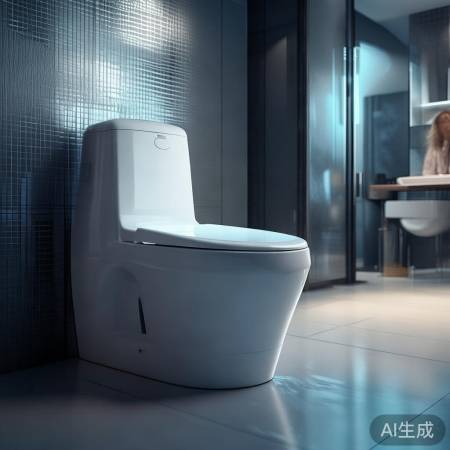 智能马桶，舒适享受