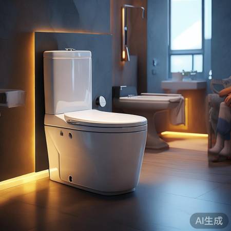 安装智能马桶，生活更舒适