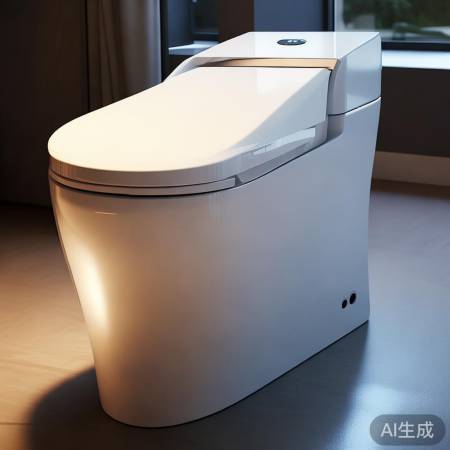 智能马桶，舒适环保神器